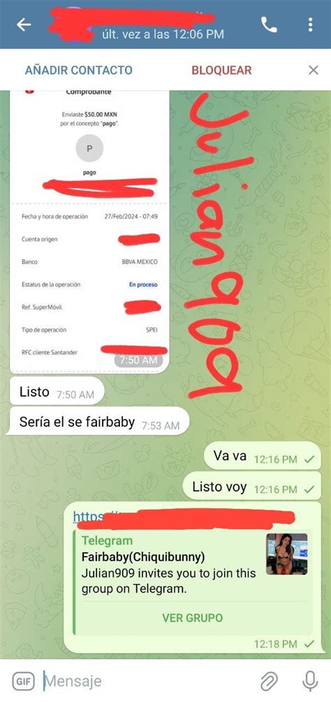 telegram de fairybaby